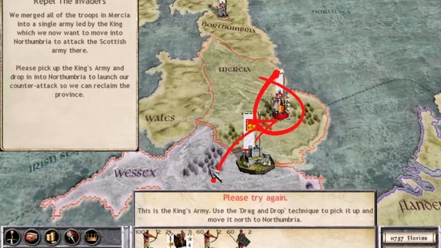 Medieval Total War Tutorial