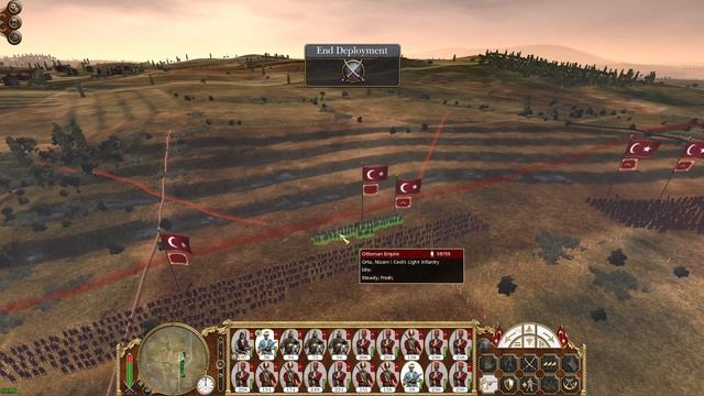 Empire Total War Darthmod Ottomans Ep140.