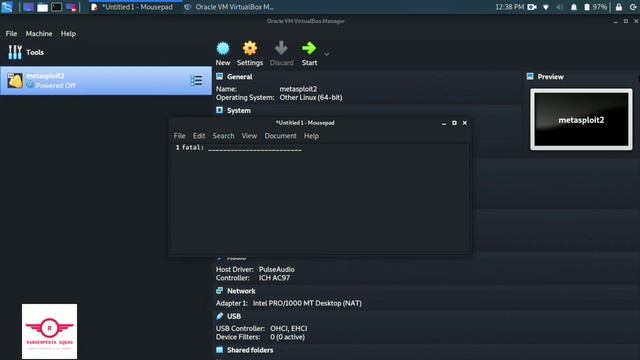 how to install metasploit2 in kali linux virtual box|#14 series
