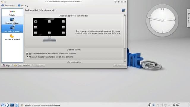 Linux Mint 15 KDE