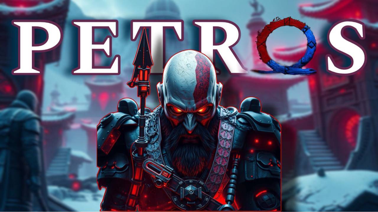 ➤God of War Ragnarok серия 1