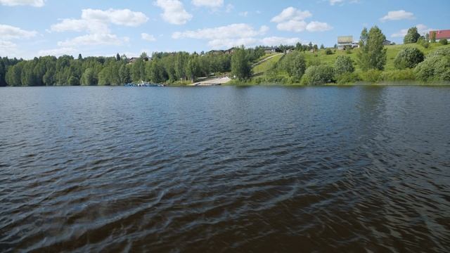 Рыбалка на базе отдыха Ситинка 2024