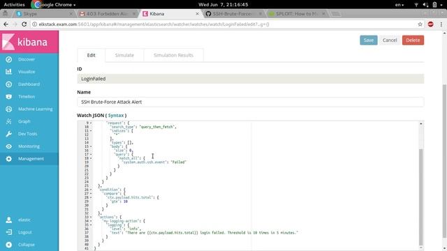 ELK Stack Demo