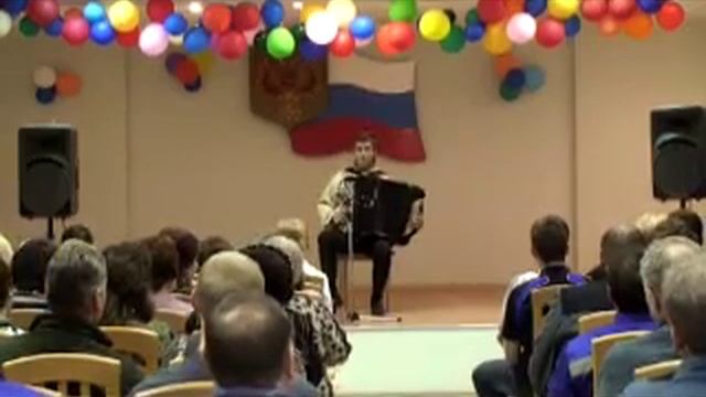 Фолк-группа "Диковина" Сургут 2011г.