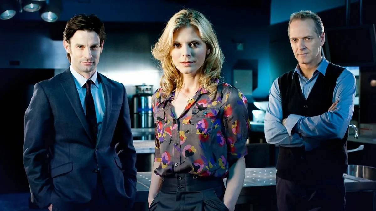 Сериал Безмолвный свидетель – 13 сезон 1 серия / Silent Witness