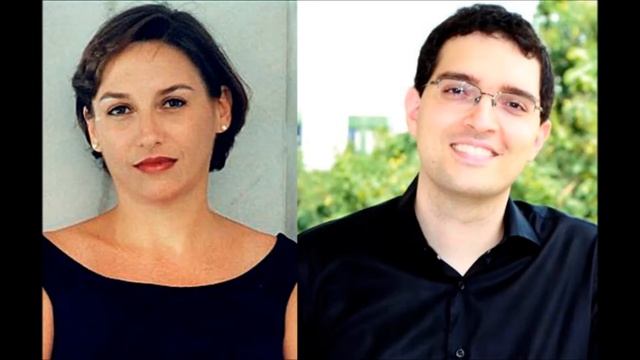 Marcello Tupynambá e A. Schmidt - Elogio do verso (Denise Tavares, soprano; Alexandre Dias, piano)