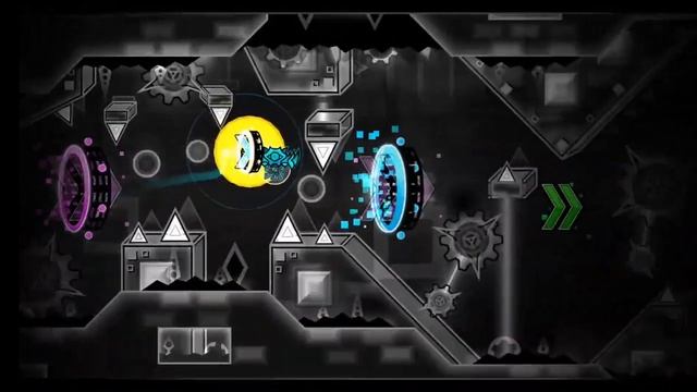 Firework - Geometry dash