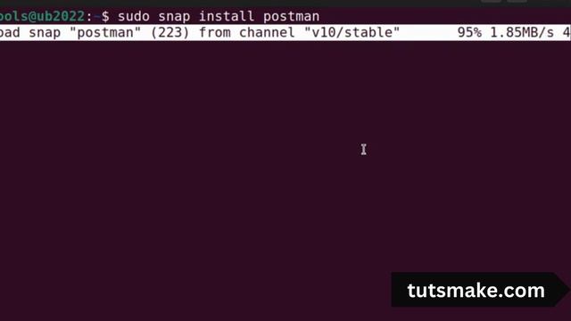 How to Install Postman on Ubuntu 22.04