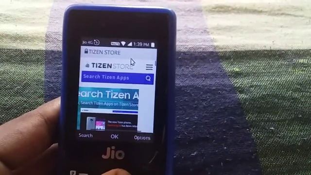 Jio Phone Me Tizen Stores App Download