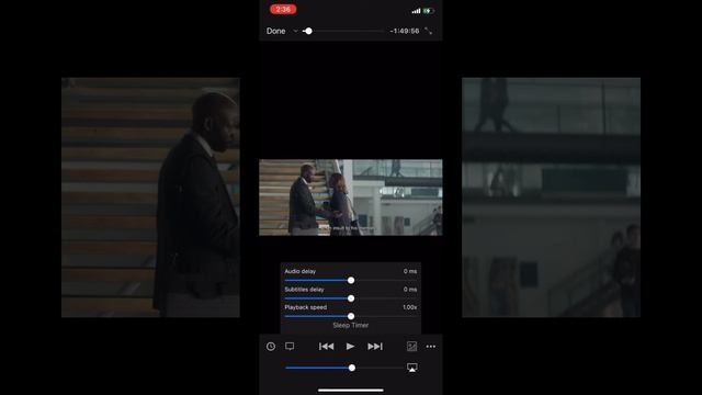 How To Fix Subtitle Delay Of A Video On iPhone