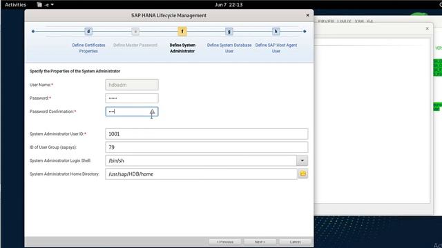 Video 17 - How to install SAP HANA Database on suse linux