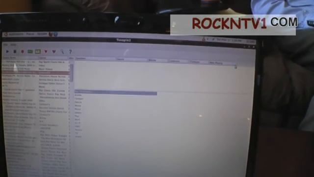 tunapie for UBUNTU LINUX SHOUTcast tv listings ROCKNTV1