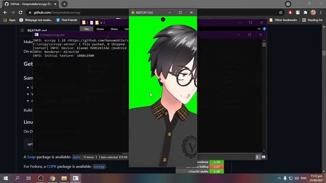 How to be a Vtuber Using Reality App and stream on OBS