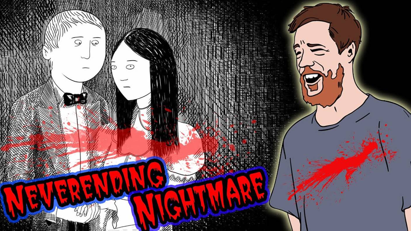 Neverending Nightmares - Веселый Молочник - №3