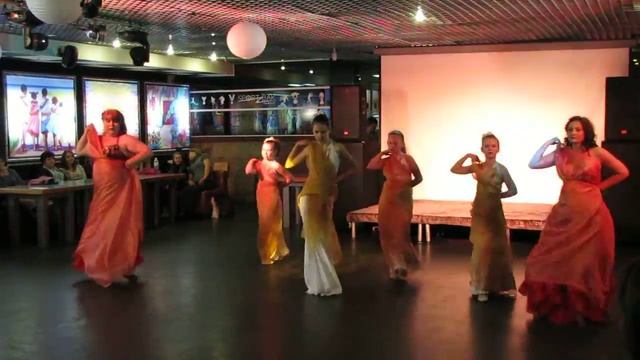 ВФТ Танец Утренней Зари ШТ "ЭЛЛАДА"