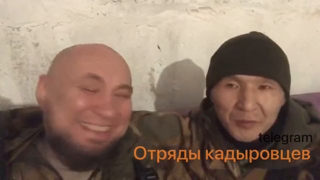 Якудза 🤙 и Якут на связи. Спецназ Ахмат Рус