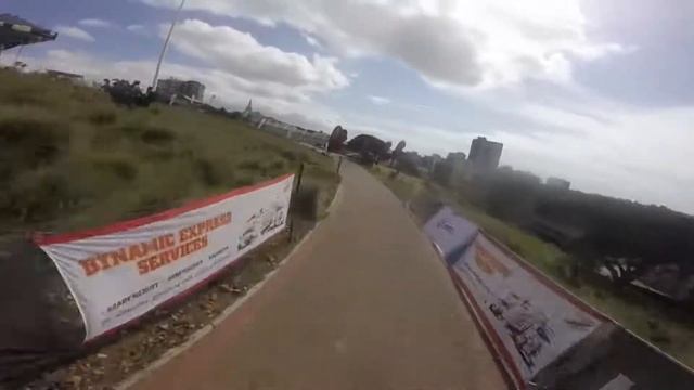 Urban Run - FPV Racing