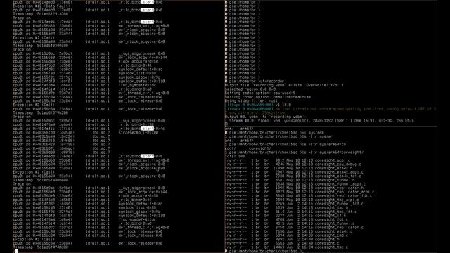 Hardware tracing support for FreeBSD