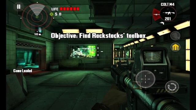 Dead Trigger: [iOS Gameplay 2]