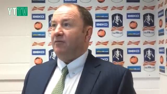 GARY JOHNSON POST SOUTHAMPTON