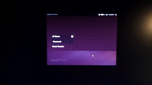 Ubuntu Desktop VM on Samsung 840 Pro SSD Datastore - Reboot Under 7 seconds