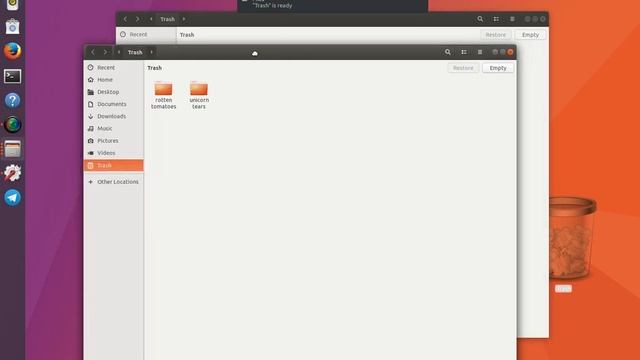 Ubuntu 17.10 Update