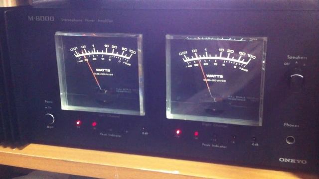 Onkyo M 8000