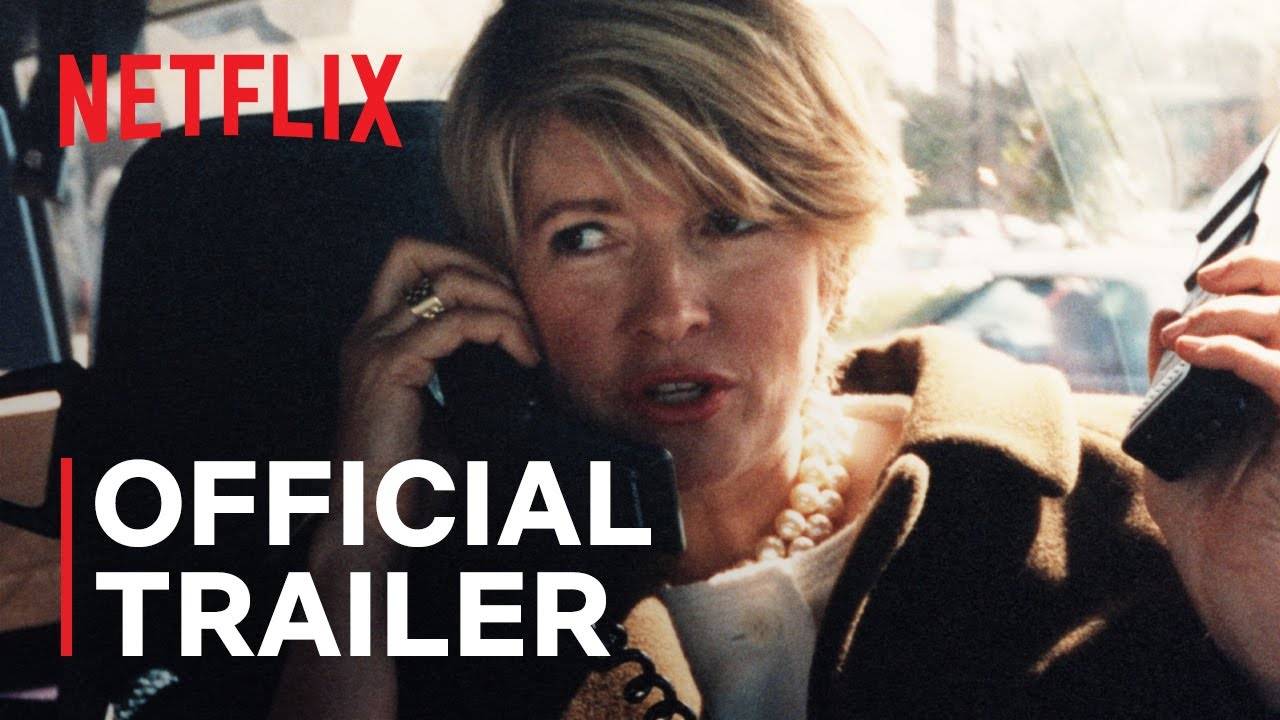 The Documentary Martha - Official Trailer | Netflix