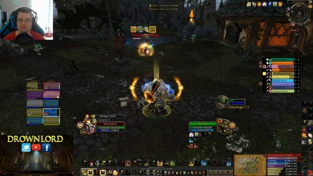 [WoW-Legion] BG-Commentary Retri Paladin #253 [Deutsch]