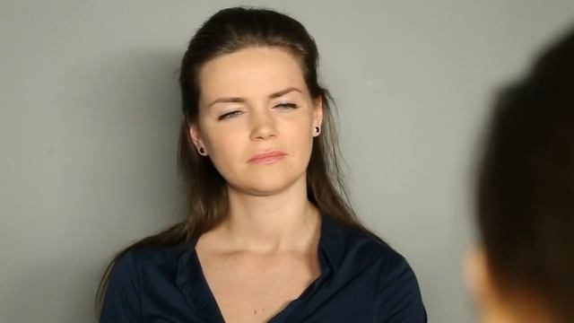 Учебные пробы. Тренинг Олега Ларина. "Неожиданный визит". Актриса Анна Славина