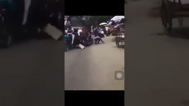 Падение с высоты!
