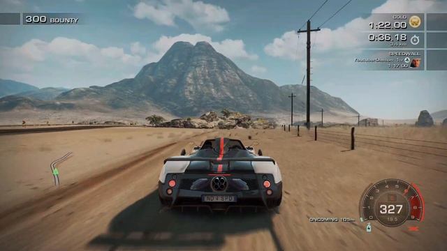 Need for Speed Hot Pursuit Remastered (PS5) 4K 60FPS HDR Gameplay