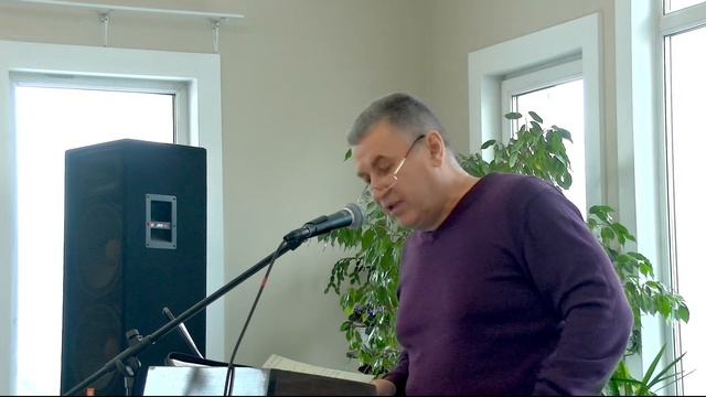 Прямая трансляция пользователя Церковь ЕХБ Прощение г. Дивногорск