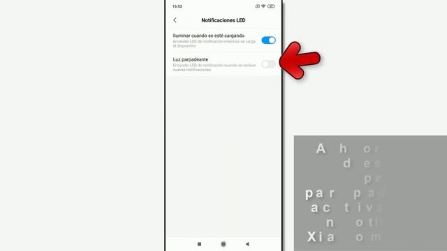 Cómo activar LED de notificaciones en Xiaomi Redmi Note 7, Redmi 7A y Redmi Note 7 Pro