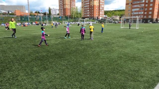 20.05.2022.Кубок край курая по 2015 г.: АФ2015-Вся Уфа ЮГ 6-8