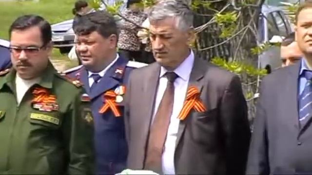 Захоронение неизвестного солдата
