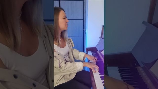 Руки вверх - 18 мне уже (piano cover)