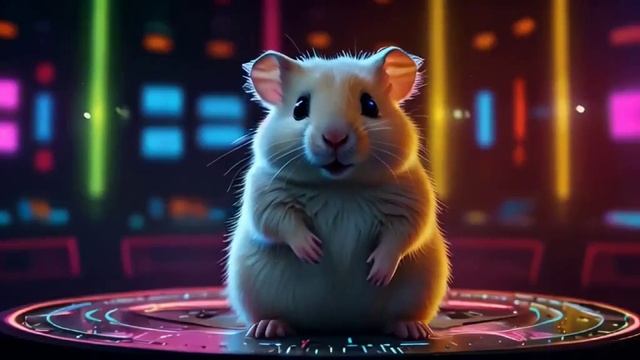 Hamster Kombat тапай