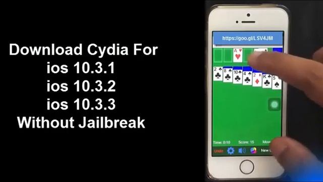 How to Install Cydia on | ios 10.3.1/ios 10.3.2/ios 10.3.3 | 🔥 without Jailbreak (New Update 2017)