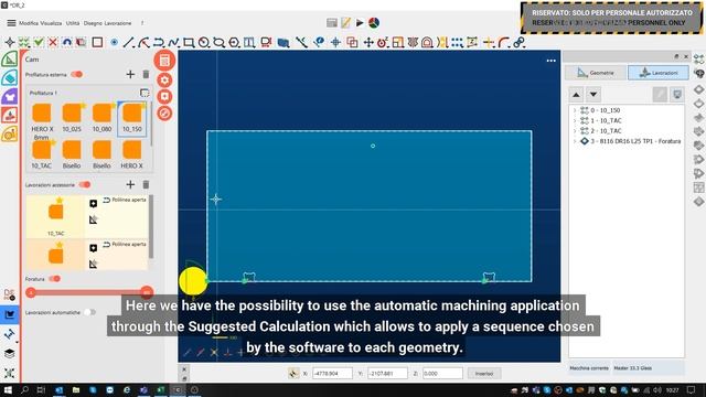 CAD-CAM Программа IC для Vertmax. Лекция 14. Примеры применения Обработка двери с импортом DXF файла