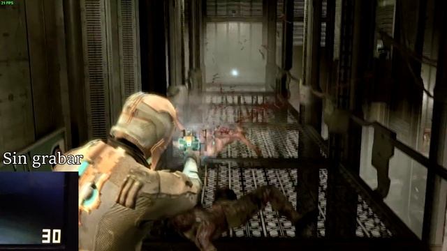 Dead Space en Intel HD Graphics 4400 - i7 4510u