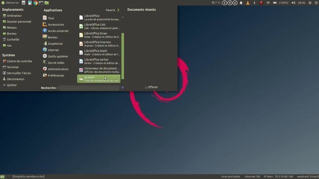 Présentation de la nouvelle Ubuntu Mate 20.04