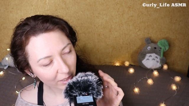 АСМР⚡ ЗВУКИ РТА НЕРАЗБОРЧИВЫЙ ШЁПОТ И ДВИЖЕНИЯ РУК✋