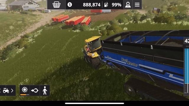 Farming Simulator 20 iPhoneAndroid