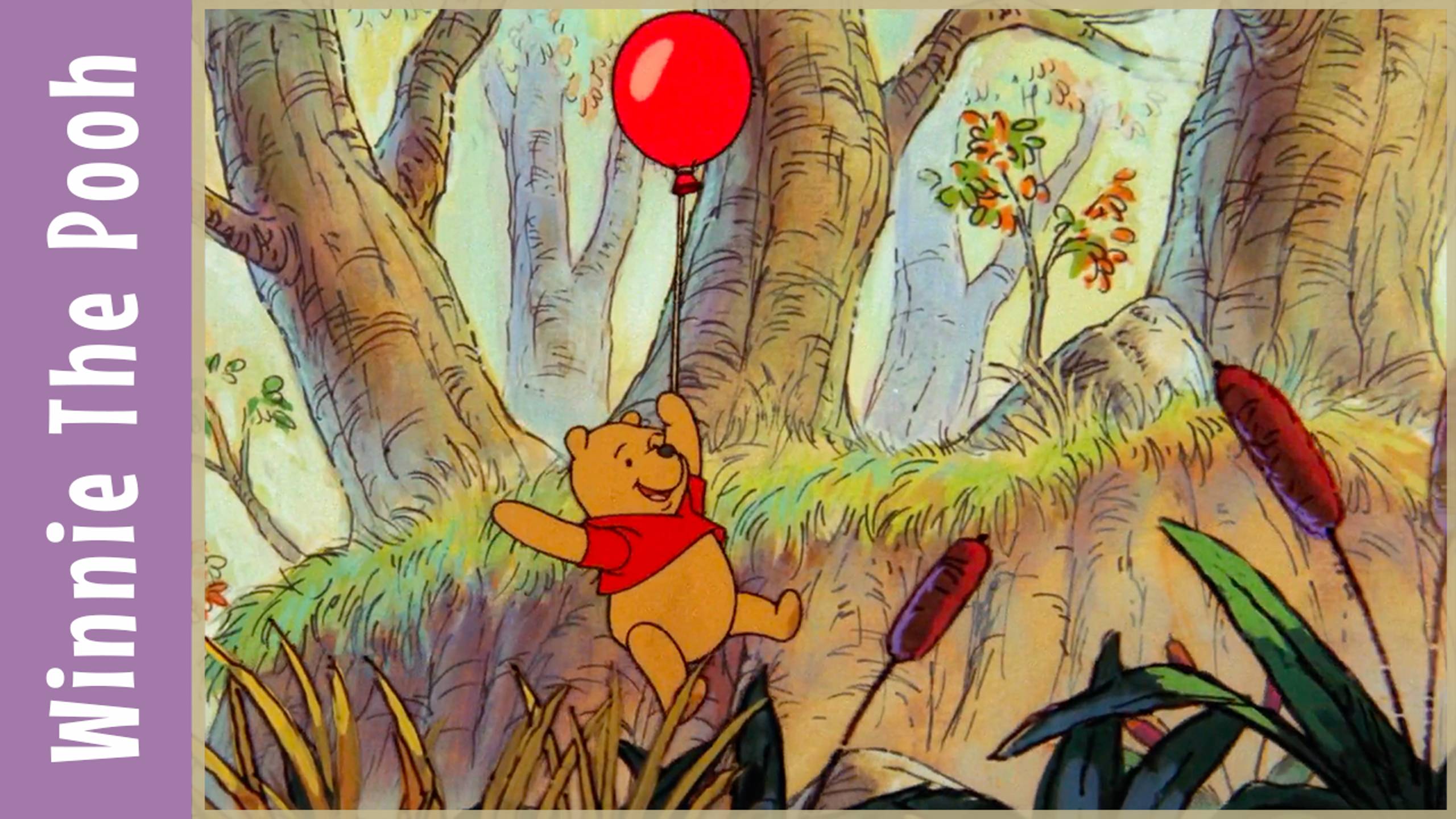 Винни Пух | Winnie the Pooh | Balloonatics | Мультфильм