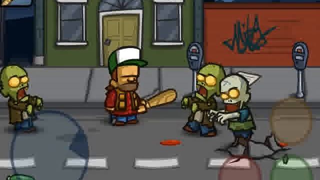 Zombieville USA 2 iPhone ipa Full Free Download 2015