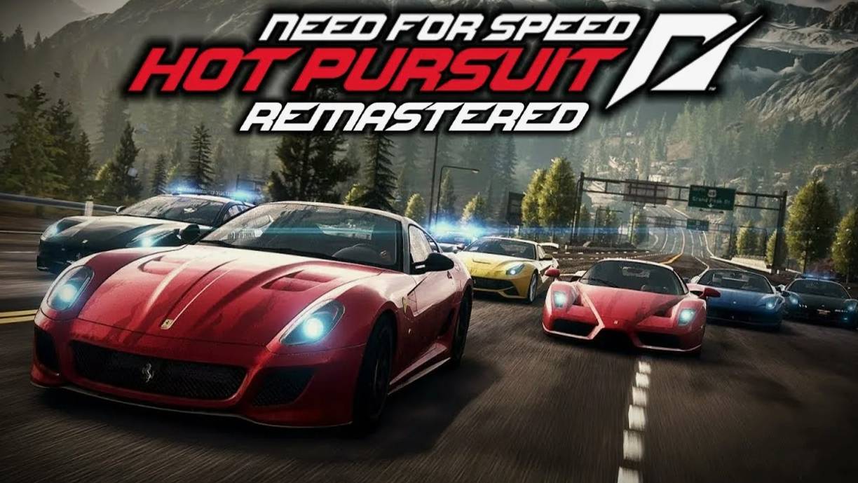 Need For Speed 1 часть