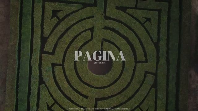 AIRYBEATS - PAGINA | Бит в стиле Mav-d