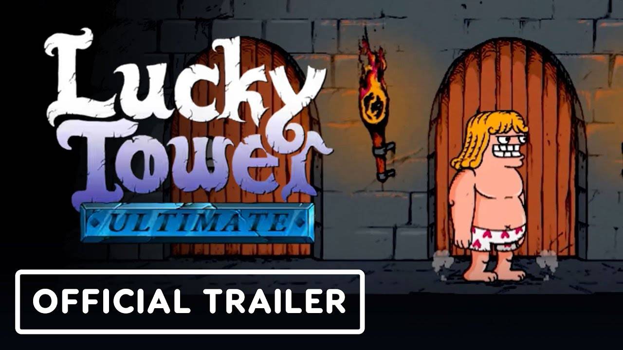 Lucky Tower Ultimate - Официальный Трейлер Раннего Доступа