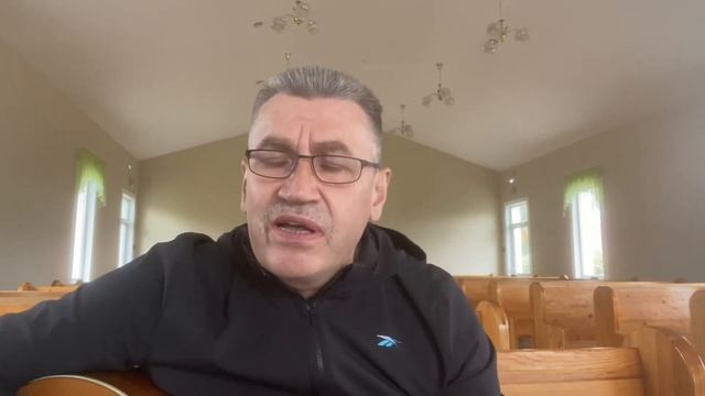 Жизнь начинается с Бога!  Павел Сердюков.